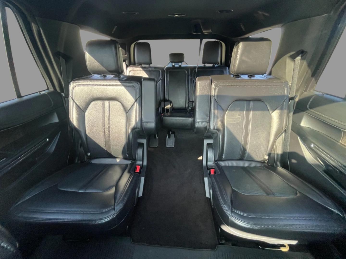 2021 Gray /Black Ford Expedition Limited 302A 4WD (1FMJU2AT0ME) with an 3.5L V6 DOHC 24V TWIN TURBO engine, 10 Speed Auto transmission, located at 11115 Chardon Rd. , Chardon, OH, 44024, (440) 214-9705, 41.580246, -81.241943 - Photo#44